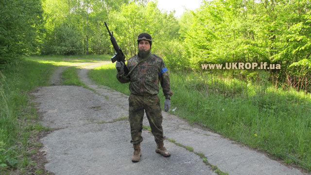 Counter-Strike Страйкбол в Івано-Франківську